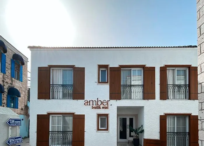 Amber Boutique Hotel *