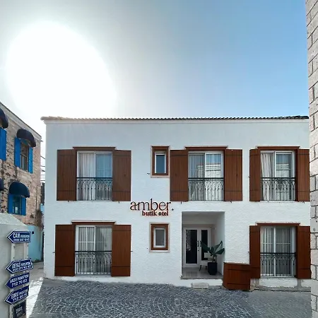 Amber Boutique Hotel *