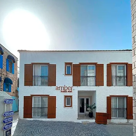 Hotel Amber Boutique *