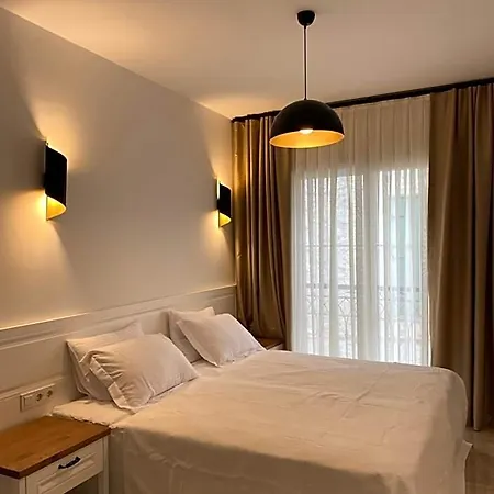Hotel Amber Boutique Çeşme