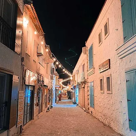 מלון Amber Boutique Çeşme